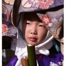 祭の少女