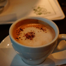 カフェでのひととき