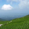 鳥海山千畳ヶ原３
