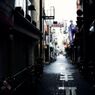 桃谷商店街　路地裏02