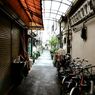 桃谷商店街　路地裏04