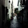 桃谷商店街　路地裏05