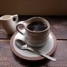【cofuque cafe】の珈琲