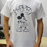 【+8 ROCK WITH DISNEY】ロックミッキーTシャツ INDIAN 