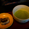 抹茶と和菓子２
