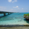 宮古島の海