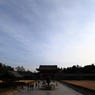 澄み渡る空