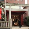 日本橋　笠間稲荷神社