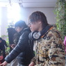 12LAX 室内練習
