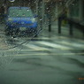 雨の車窓