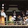 うちわまき
