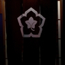 京都スナップ　中陰裏桔梗　祇園