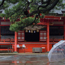 夜守りし神社