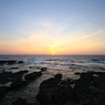 夕景