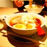 ラーメンストリートでお昼ごはん