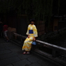 祇園にて・・・