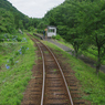 久我原駅へ