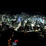 Nソウルタワーからの夜景