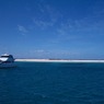 ケアンズ・ミコマスケイという砂の島