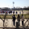 試合前