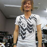 【yakara select+8PARIS ROCK別注Tシャツ 】　Febru