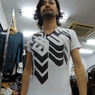 【yakara select+8PARIS ROCK別注Tシャツ 】　Febru