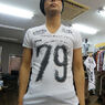 yakara select+8PARIS ROCK別注Tシャツ 】　NO.79 