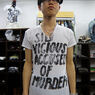 【yakara select+8PARIS ROCK別注Tシャツ 】　SID V