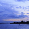 The Blue Runs Through the Canal