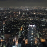 サンシャイン60からの夜景(その1)