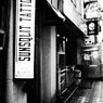 タトゥーショップ