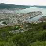 ベルゲン市街