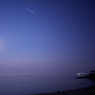 月とISS
