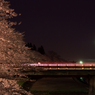 角館の夜
