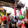 横浜中華街の媽祖祭