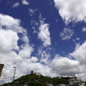 尾道の空