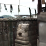 海沿いの祠