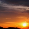 夕焼け