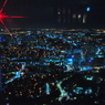 ソウルタワー夜景