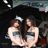 SUPER　GT　第2戦　富士スピードウェイ　【レースクィーン】