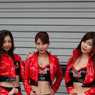 SUPER　GT　第2戦　富士スピードウェイ　【レースクィーン4】
