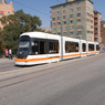 エスキシェヒルの路面電車