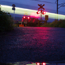 雨上がりの夜