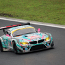 SUPER　GT　第2戦　富士スピードウェイ　【フリー走行６】