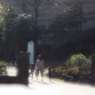 港の見える丘公園の霧笛橋下