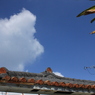 これぞ沖縄の空