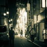 Jiyugaoka at Night #13