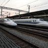 700系　N700系　500系