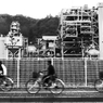 新日鉄釜石と自転車