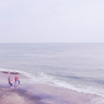 海と。